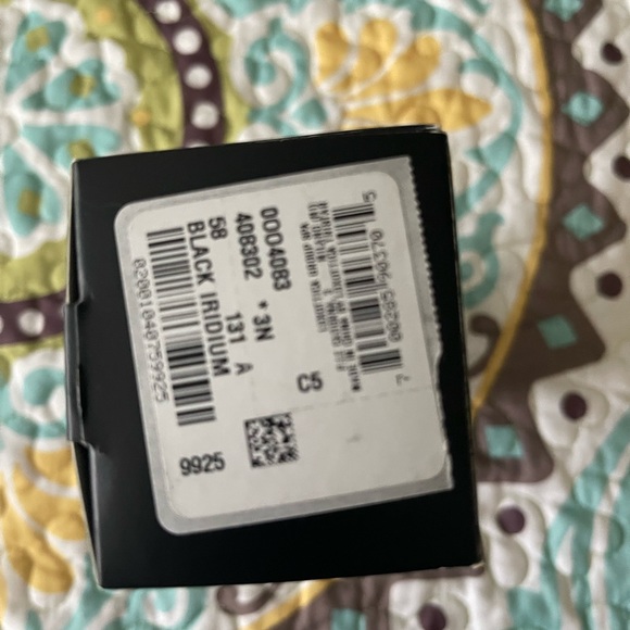 Oakley titanium original tinfoils. Brand new. - Picture 5 of 6